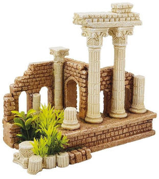 Nobby Aqua Ornaments Antike Säulen mit Pflanzen (28710)
