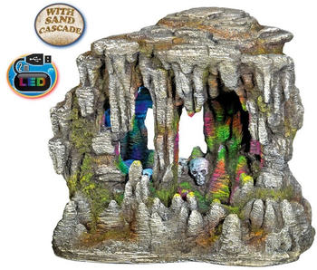 Nobby Aqua Ornaments Höhle mit LED (28650)