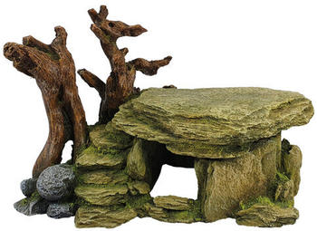 Nobby Aqua Ornaments Felshöhle mit Holz (28723)
