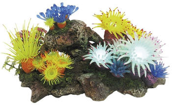 Nobby Aqua Ornaments Aplysina mit Pflanzen mit LED (28597)