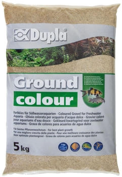 Dupla Ground colour River Sand 0,4-0,6mm 5kg