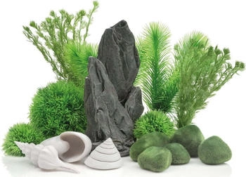 biOrb Décor Set Stone Garden Aquarium-Dekoration 30 l (48445)