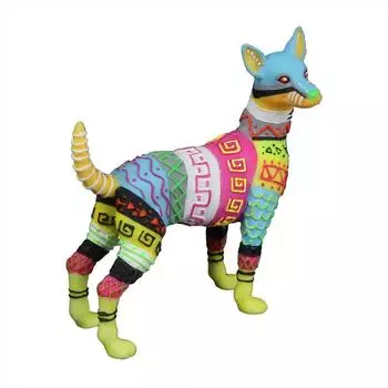 Aquadella Dia de los Muertos Hund