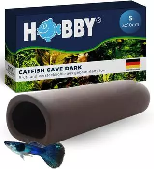 Hobby Catfish Cave dark S