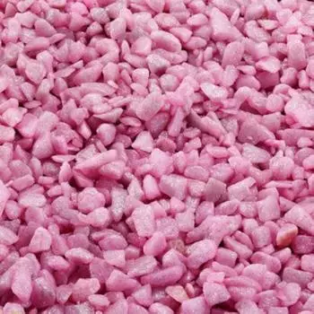 Aquadella Glitzersteine rosa 2 kg