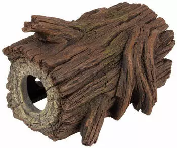 Aquadella Zuchthöhle Baum braun S 14 x 8,5 x 9 cm