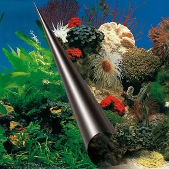 Aquadella Fotorückwand Steine und Korallen 120 x 50 cm