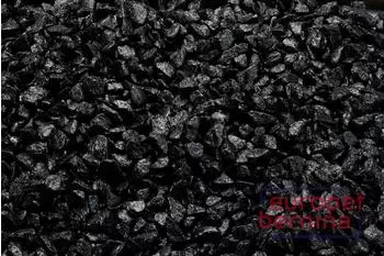 Aquadella Glitzersteine schwarz 2 kg