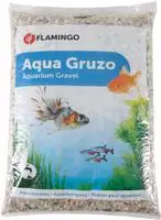 Aquarium Flamingo Gruzo Kies 10 Kg Neutral Ph Sicher