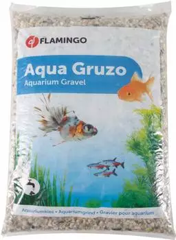 Flamingo Kies light natur 10 kg