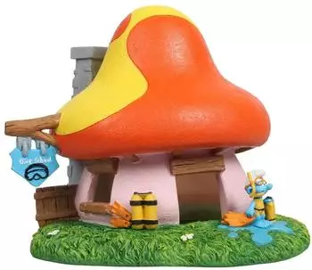 Aquadella Schlümpfe Wald mit Tauchschule Air Action