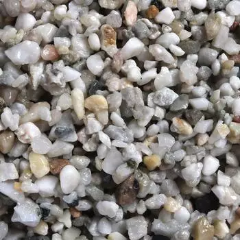 Aquadella Aquarienkies hell und grob 10 kg