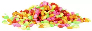 Aquadella Mischung aus Neon-Kies 2 kg