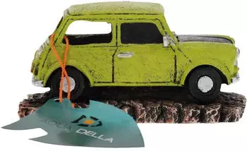 Aquadella Oldtimer Britisch grün 12 x 6,5 x 5,5 cm