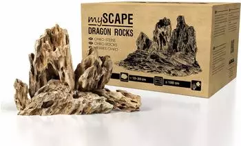 Arka myScape-Rocks Dragon Ohko-Gestein 10kg