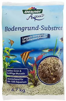 Dehner Aqua Bodengrund-Substrat