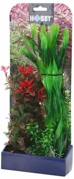 Hobby Plantasy Set Aquarieneinrichtung Set 2