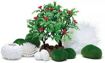 biOrb Decor Set Jahreszeiten 15L Winter