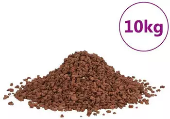 vidaXL Vulkangestein 10 kg