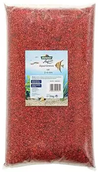 Dehner Aqua Aquariumkies, 2-4 mm, Rot