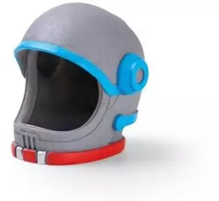 Eden Astronautenhelm