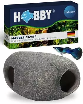 Hobby Versteck 1 12x9x6cm