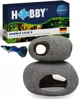 Hobby Versteck 6 20x15x20cm