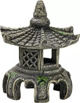 Eden Asien Tempel W