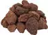 vidaXL Lavagranulat 10 kg Rot 5-8 cm