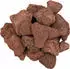 vidaXL Lavagranulat 10 kg Rot 5-8 cm