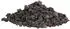 vidaXL Lavagranulat 10 kg Schwarz 1-2 cm
