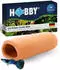 Hobby Catfish Cave Brut- und Versteckhöhle M 5 x 12 Centimeter red