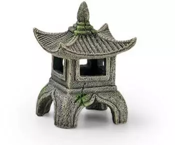 Eden Asien Tempel S