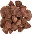 vidaXL Lavagranulat 25 kg Rot 3-5 cm