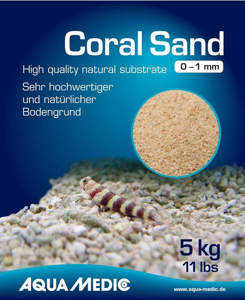 Aqua Medic Coral Sand 0-1 mm 10 kg