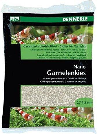 Dennerle Nano Garnelenkies Sunda weiß 2 kg