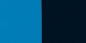 Hobby Rückwandzuschnitt uni blau/schwarz 100x50cm