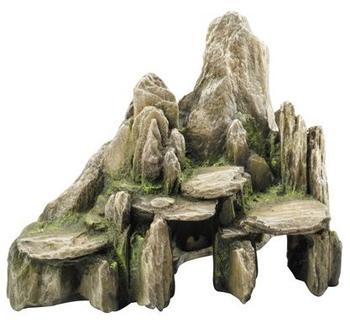 EBI Dekor-Felsenhöhle Moos XL (25,5 x 15,5 x 20 cm)