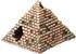 EBI MAIDUM-Pyramid (12,5 x 12,8 x 9 cm)