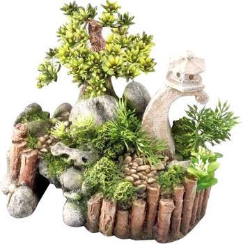 EBI China Garden LG (22,6 x 14,5 x 12,1 cm)