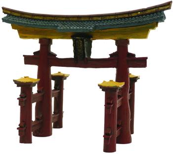Rosewood Japanisches Torii-Tor (91487)
