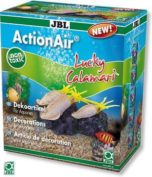 JBL Tierbedarf JBL ActionAir Lucky Calamari (6430200)