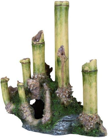 Trixie Bambus mit Höhle 17 cm (88174)