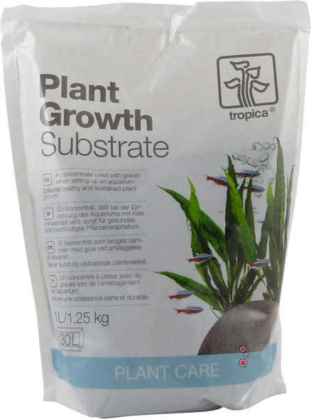 Tropica Plant Growth Pflanzensubstrat 1L