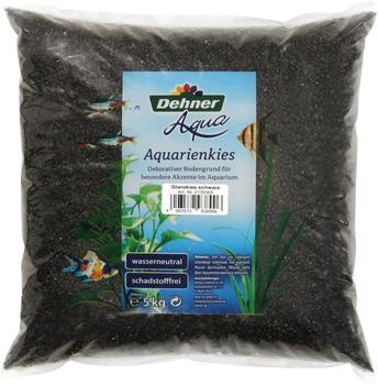 Dehner Aqua Aquarienkies Glanzkies 2-3mm 5kg (2739365)