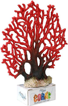 EBI Aqua Della Koralle rot 23,5 x 19,5 x 5.5 cm (234-426401)