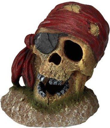 EBI Aqua Della Pirate Skull Eye-Patch (234-430071)