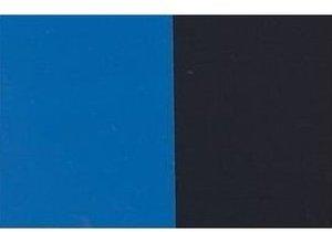 Hobby Fotorückwand-Zuschnitt blau/schwarz SB (31002)