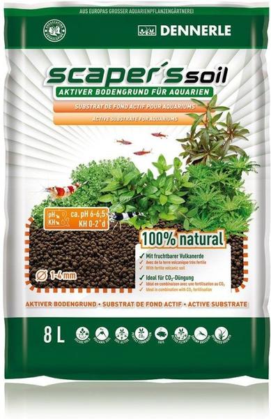 Dennerle Scaper‘s Soil 1-4mm 4L