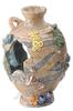 Europet Bernina 234-103968 Decor Amphora mit Ausstroemer 11 x 16.5 cm